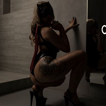 Milana (@milana-ne) – master erotic massage in Studio 83