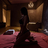 Ярослава - сексуальный мастер эротического массажа в Студии 83
